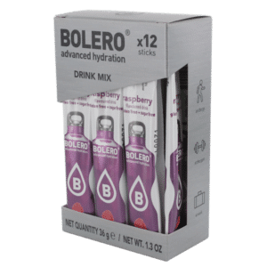 Bolero 12X3G Raspberry