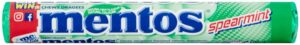 Mentos Spearmint Roll