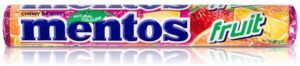 Mentos Mixed Fruit Roll