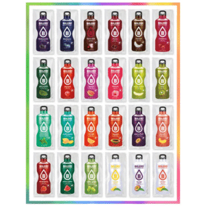 Bolero Sachets 12X9G Top 12 Flavours