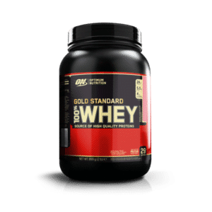 On 100% Whey Gold Std – White Choc & Raspberry 2 Lbs