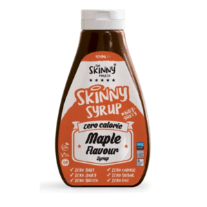 Sf Skinny Food Maple Syrup 425Ml