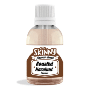 Roasted Hazelnut 50Ml Flavour Gourmet Drops