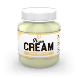 Nano Protein Cream 400G White Choc. Hazelnut