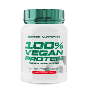 Sn Vegan 100% Protein 1000G Pomegranate