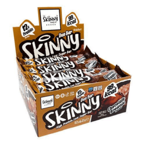 Sf Skinny High Protein Bar 12X60G Choc.Brownie