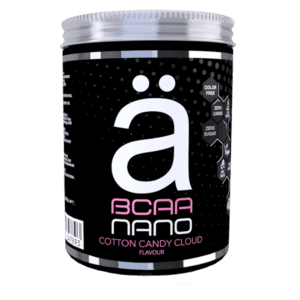 Nano Bcaa Cotton Candy Cloud 420G
