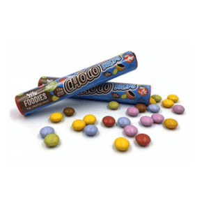 Sf Skinny Choco Drops 22X22G
