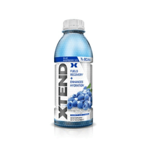 Xtend Rtd Still 12X480Ml Blue Raspberry