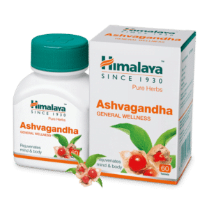 Himalaya Ashvagandha – 60 Caps
