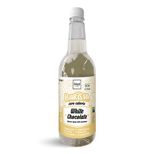 Sf Skinny Coffee Syrup 1000Ml White Chocolate
