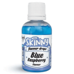 Blue Raspberry 50Ml Flavour Gourmet Drops