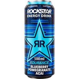 Rstar Xdurance Blue/Pom 500Mlx12