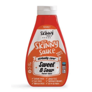 Sf Skinny Sweet & Sour Sauce 425Ml