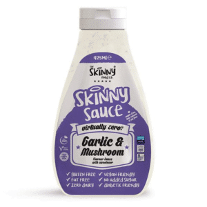 Sf Skinny Food Garlic & Mushroom 425Ml