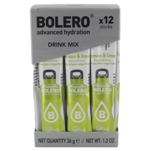 Bolero 12X3G Lemon And Lime