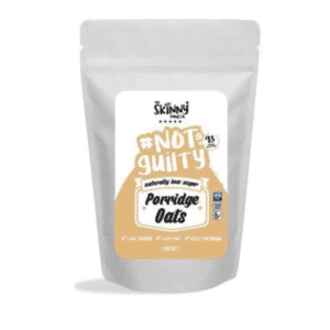 Sf Skinny Organic Porridge Oats 175G