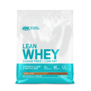 On Lean Whey Caffe Latte 740G