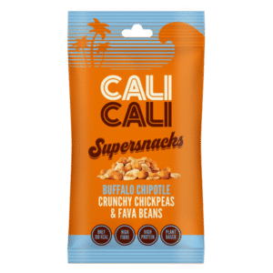 Cali Cali Supersnacks Crunchy Chickpeas & Buffalo