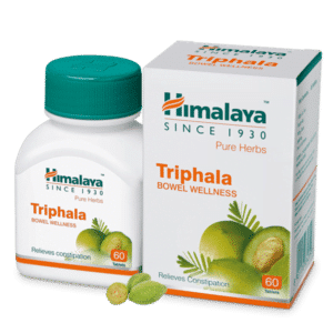 Himalaya Triphala – 60 Caps