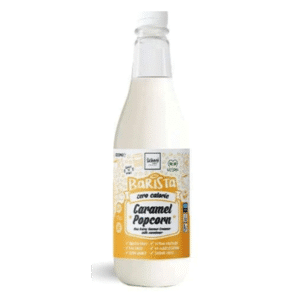 Sf Skinny Non-Dairy Creamer 1L Caramel Popcorn