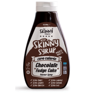 Sf Skinny Food Chocolate Fudge Cake 425Ml
