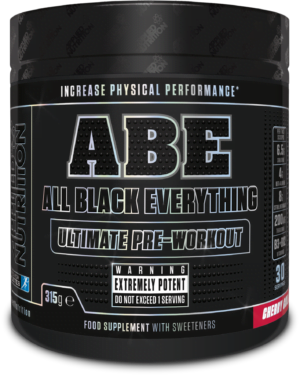 Abe Pre Workout 315G Cherry Cola
