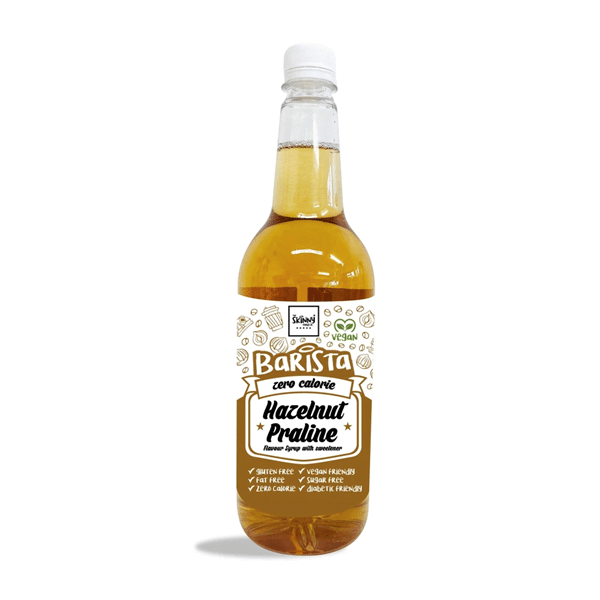 Sf Skinny Coffee Syrup 1000Ml Hazel Praline