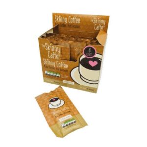 Skinny Coffee Sachets 15 Single Serving – Salted Caramel