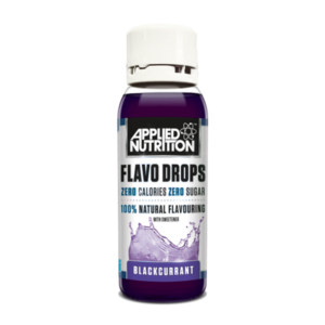 Flavo Drop Blackcurrant 38Ml