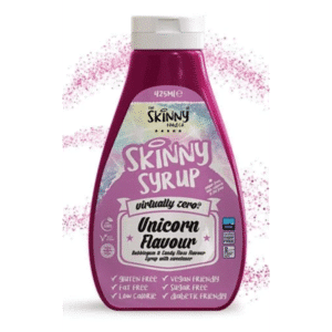 Sf Skinny Unicorn Shimmering Syrup 425Ml Limited Edition