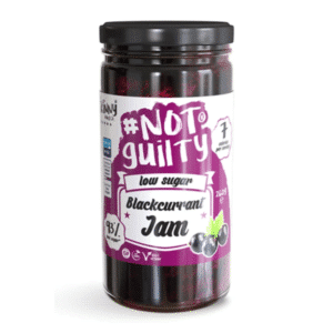 Sf Skinny Blackcurrant Jam 260G
