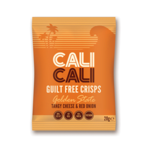 Cali Cali Golden State Tangy Cheese & Red Onion 28Gx21