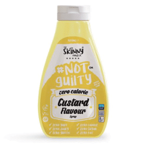 Sf Skinny Food Custard Syrup 425Ml