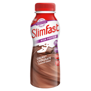 Slimfast Milkshake Bottle Chocolate 6 X 325Ml