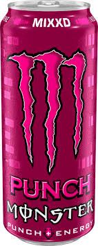 Monster Punch Mixxd 500Ml X 12
