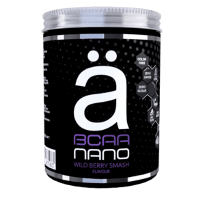 Nano Bcaa -Wild Berry Smash 420G