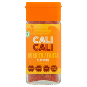 Cali Cali Burrito Fajita Seasoning 6X45G