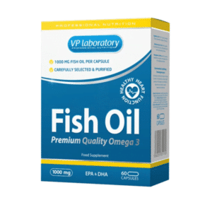Vplab Fish Oil 60Caps