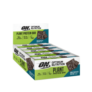 On Plant Bar Choc Sea Salt 10 X 60G