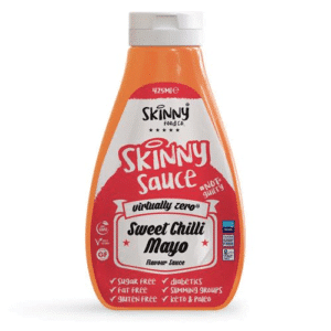 Sf Skinny Food Sweet Chilli Mayo 425Ml