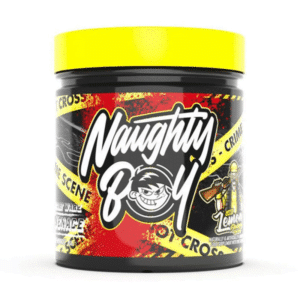 Naughty Boy Nb Menance Pre-Workout 420G Start Warz