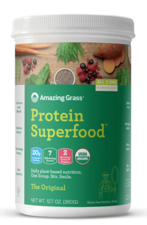 Ag Protein Superfood Original 360G