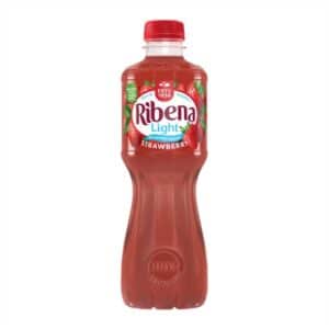 Ribena Strawberry Bottle