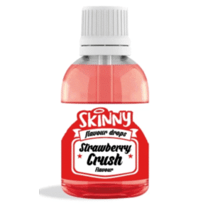 Strawberry Crush 50Ml Flavour Gourmet Drops
