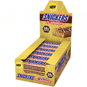 Snickers Flapjack 18 X 65G
