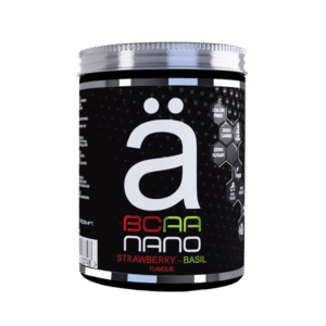 Nano Bcaa Strawberry Basil