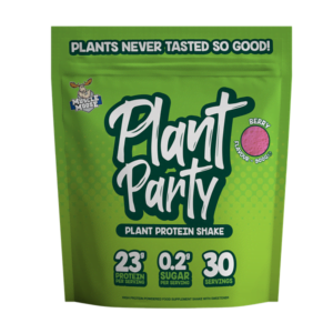 Muscle Moose Party Plant Protein Berry 30 Serv