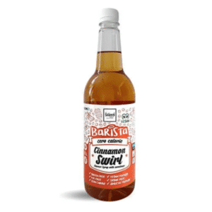 Sf Skinny Coffee Syrup 1000Ml Cinnamon Swirl