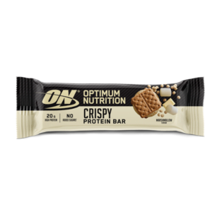 On Crisp Bar 65Gx10 Marshmallow